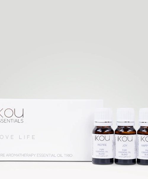 iKOU Essential Oil Trio - Love Life