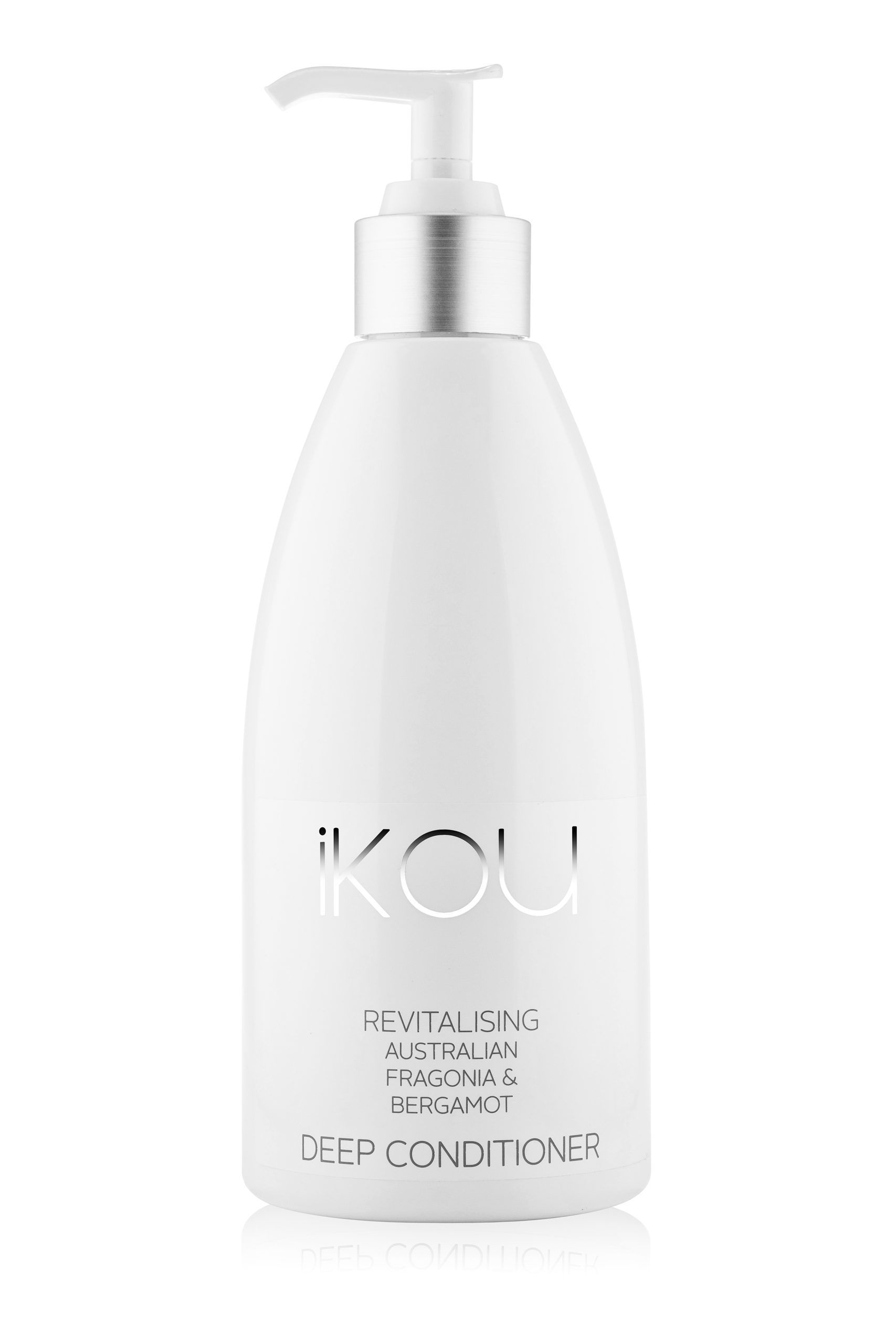iKOU Deep Conditioner 500ml - Fragonia & Bergamot