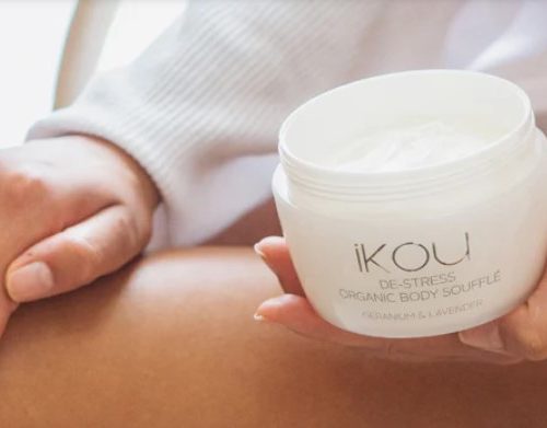 iKOU Body Souffle 200g