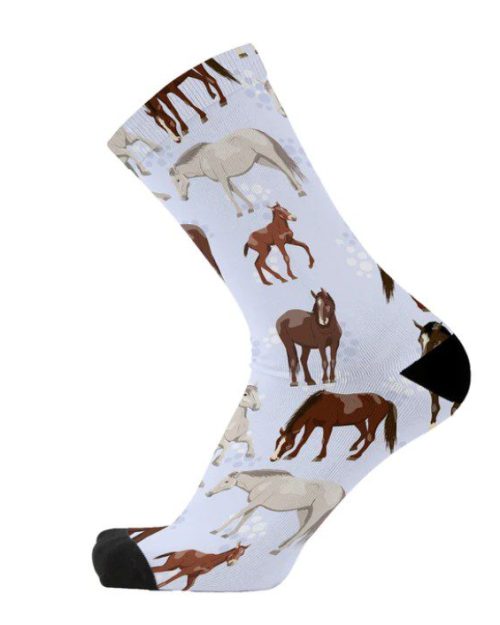 Socks - Horsing Around Unisex