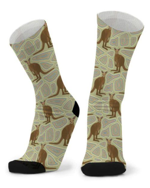 Socks - Roo Unisex - Larger Fit