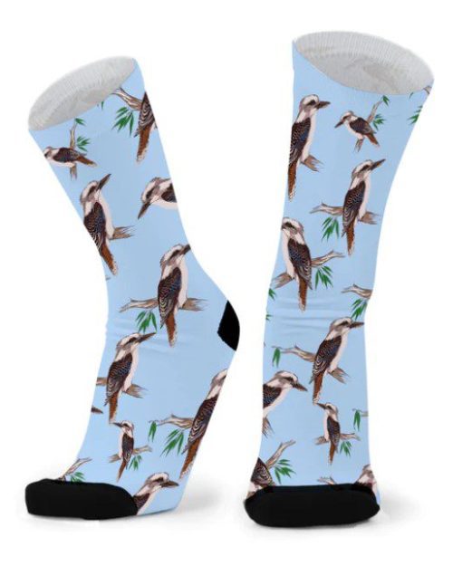 Socks - Kooka Unisex - Larger Fit
