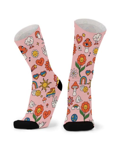 Socks - Groovy Unisex