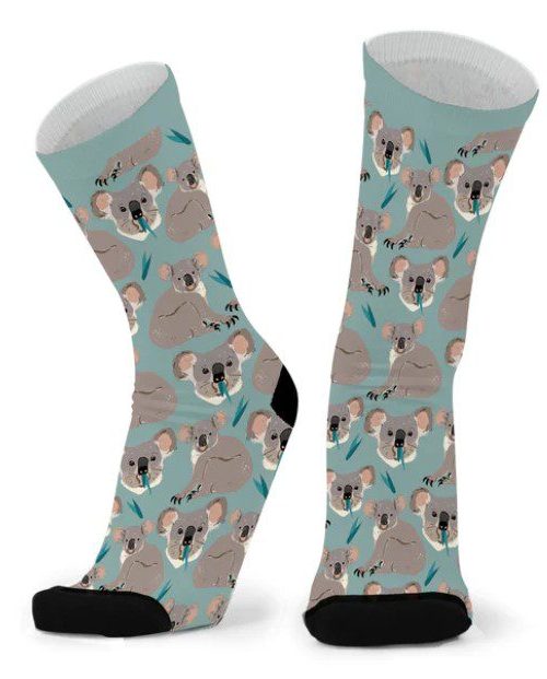 Socks - Blinky Unisex - Larger Fit