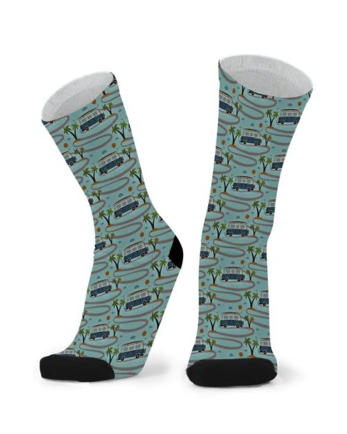 Socks - Endless Summer Unisex - Larger Fit