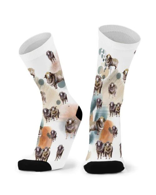 Socks - Merinos Unisex - Larger Fit
