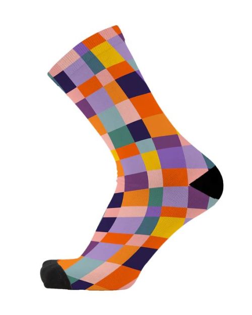 Socks - Colour Block Unisex