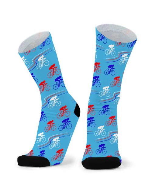 Socks - Bike Ride Unisex - Larger Fit