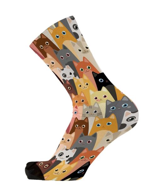 Socks - Herding Cats Unisex