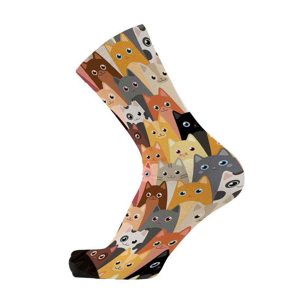 Socks - Herding Cats Unisex