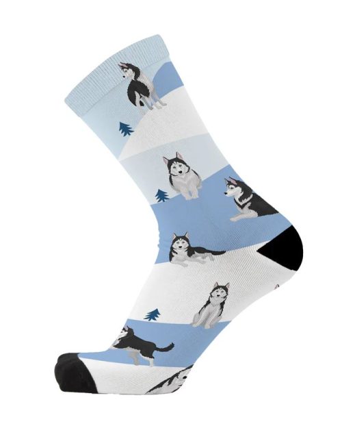 Socks - Husky Unisex
