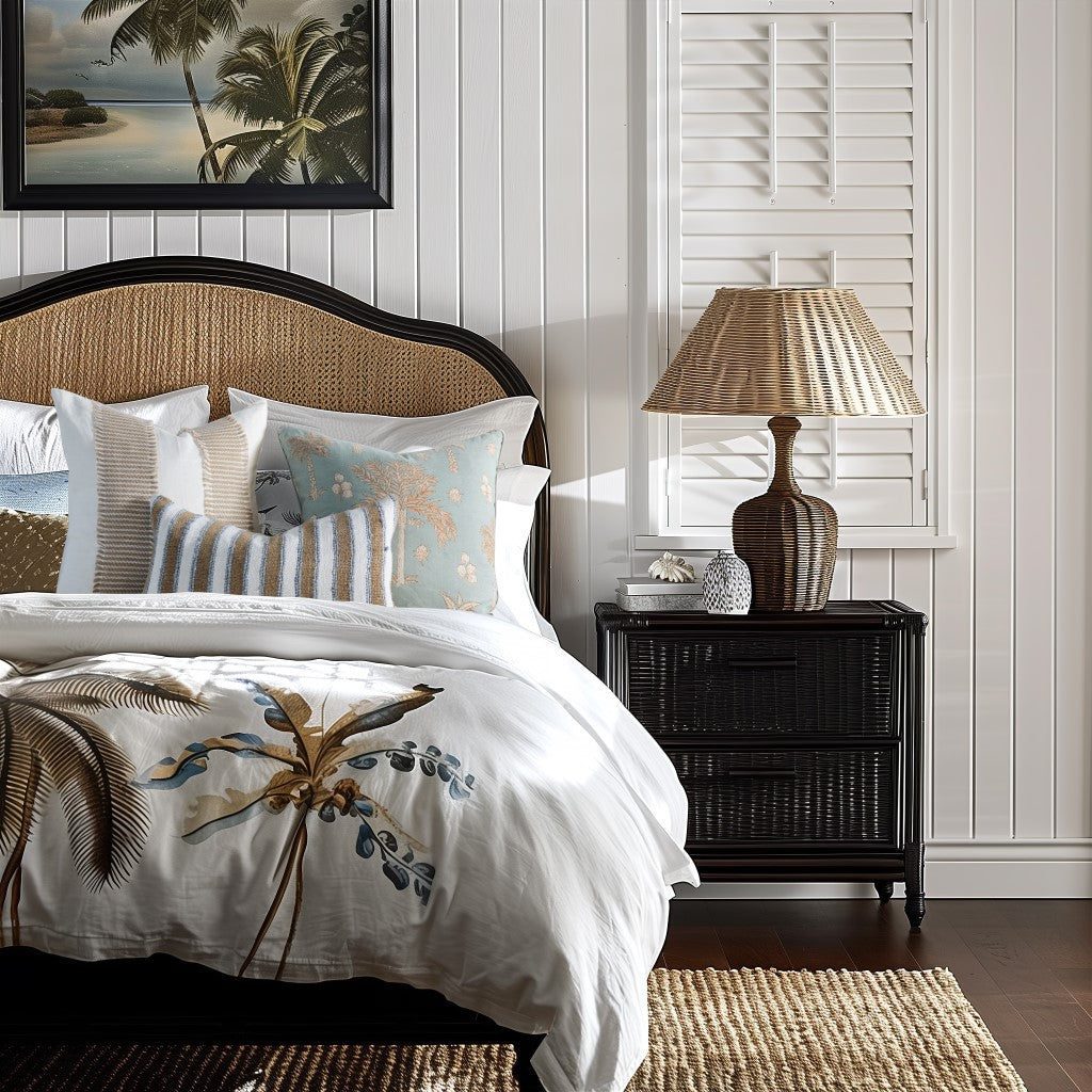 Paloma Linen Formentera Stripe 50x50cm - Image 2