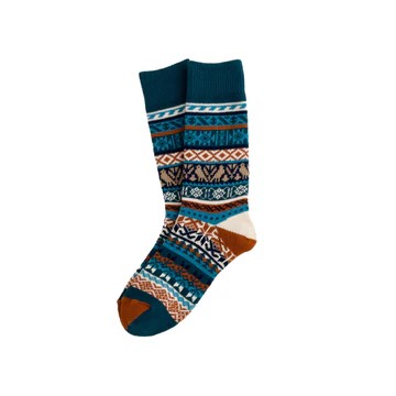 Arctic Cozy Socks - Aquarius