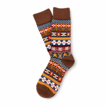 Arctic Cozy Socks - Cancer