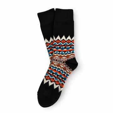 Arctic Cozy Socks - Leo