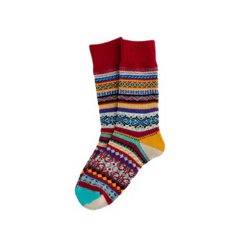 Arctic Cozy Socks - Pisces