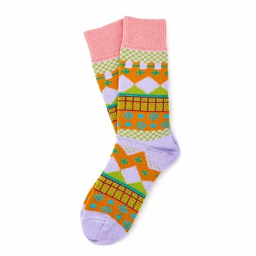 Arctic Cozy Socks - Sagittarius