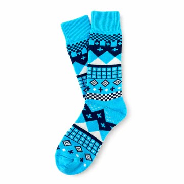 Arctic Cozy Socks - Scorpio