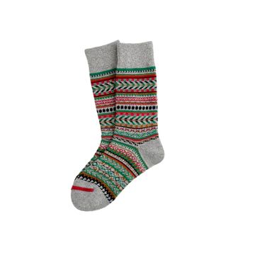 Arctic Cozy Socks - Gemini