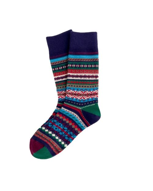 Arctic Cozy Socks - Sagittarius
