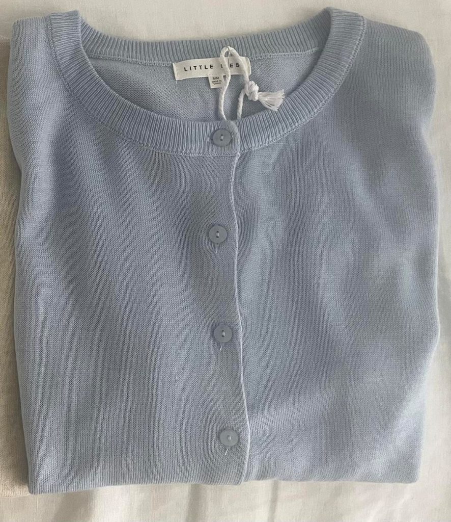 Lydia Knit Cardigan