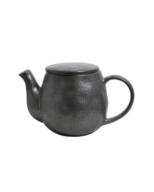 Robert Gordon Earth Teapot Black 500ml