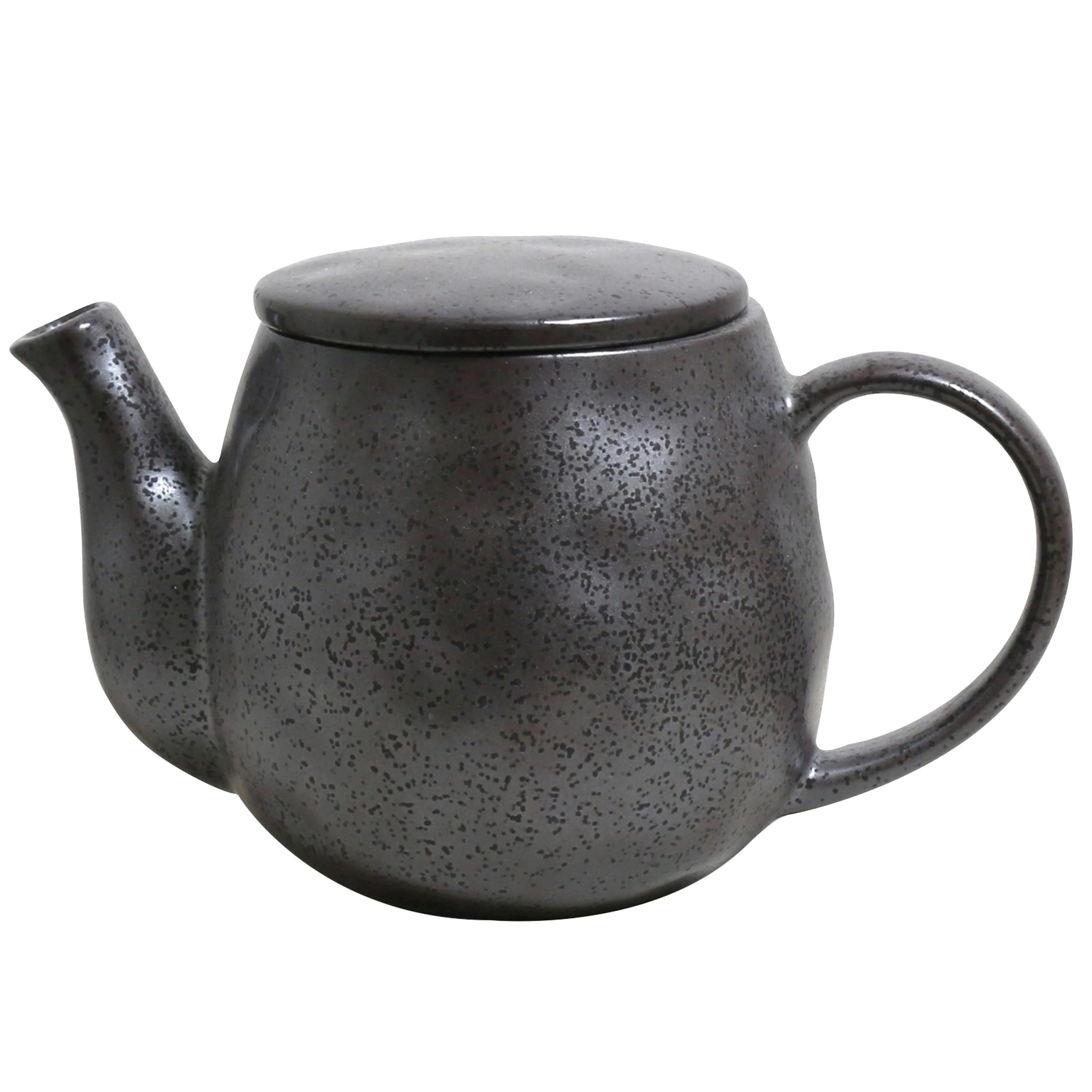 Robert Gordon Earth Teapot Black 500ml