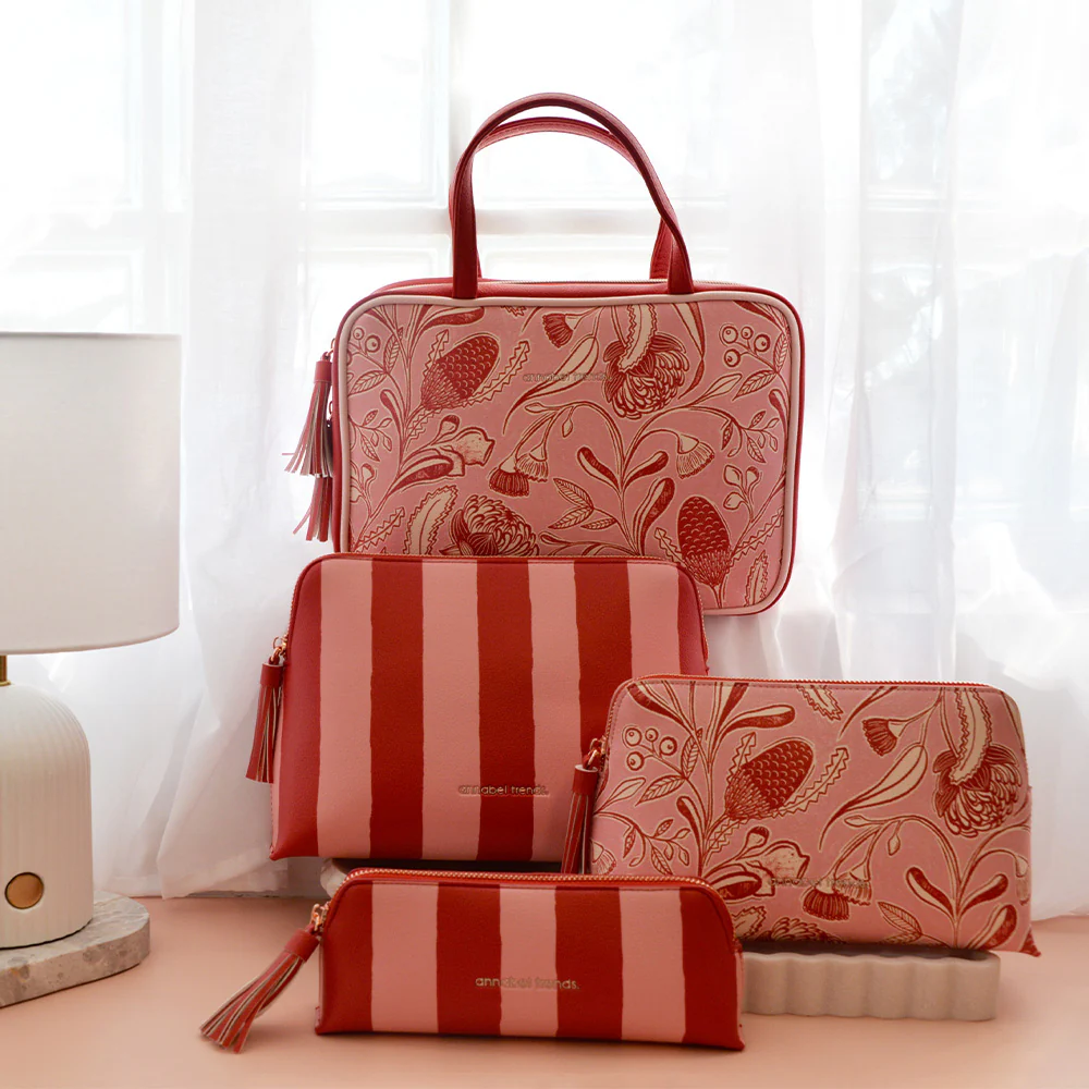 AT Vanity Toiletries Bag - Trailing Natives Med - Image 2