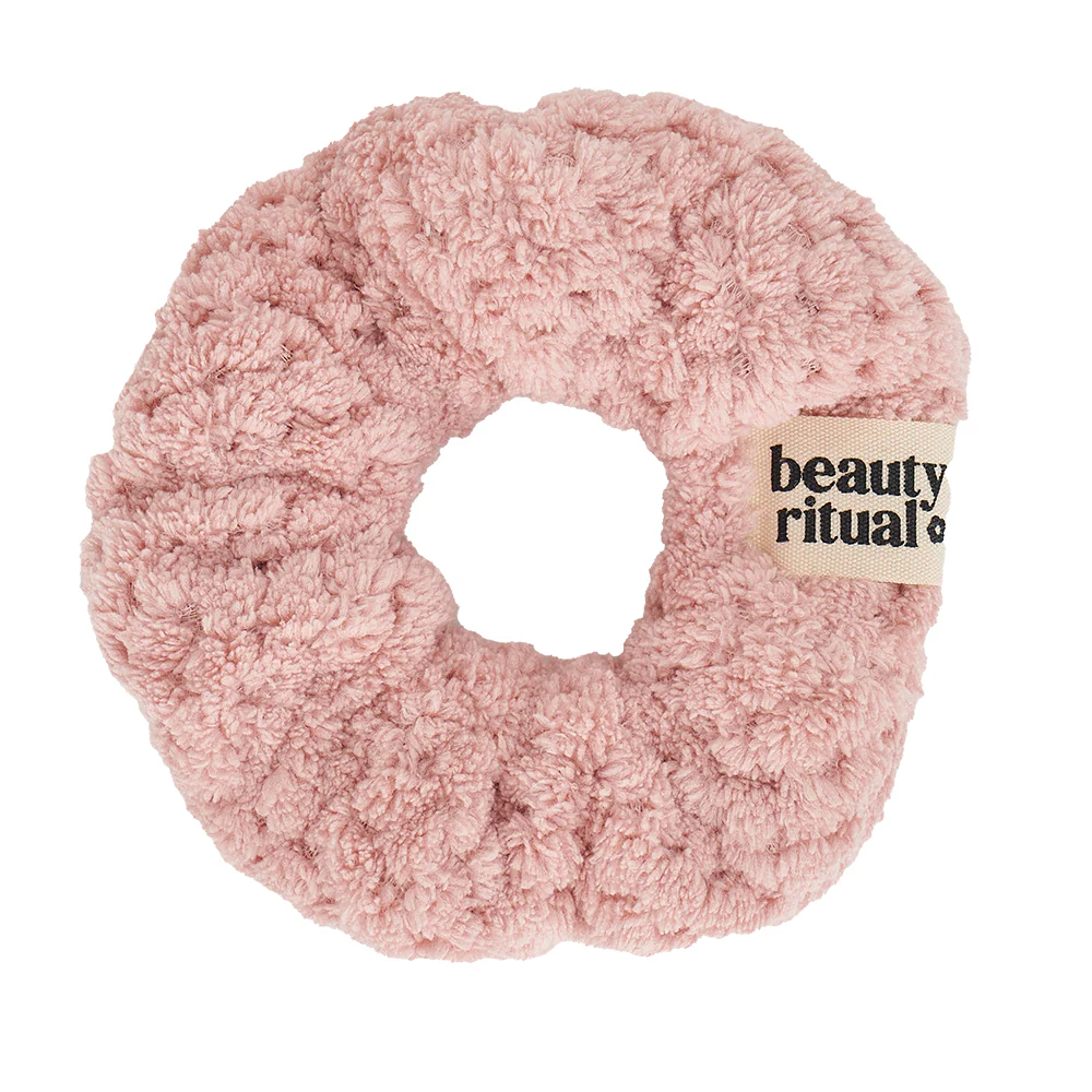 AT Beauty Ritual Hair Care Gift Box - Dusty Pink - Image 3