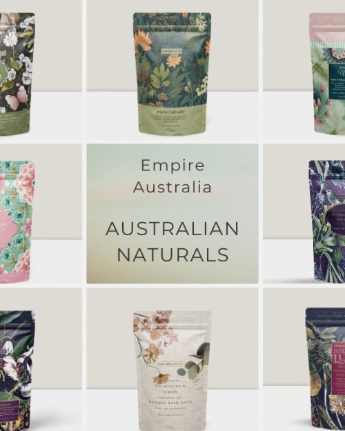 Empire Australian Naturals Bath Salts 200g