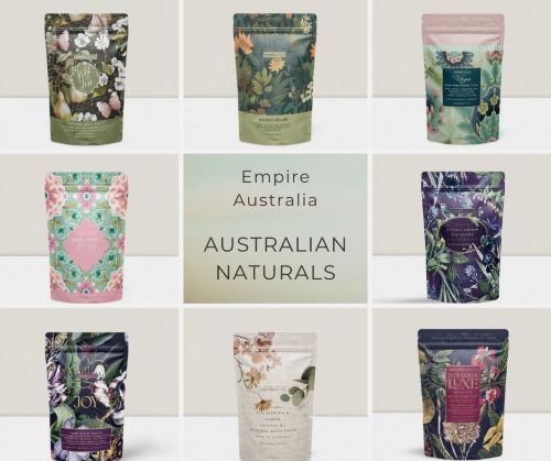 Empire Australian Naturals Bath Salts 200g