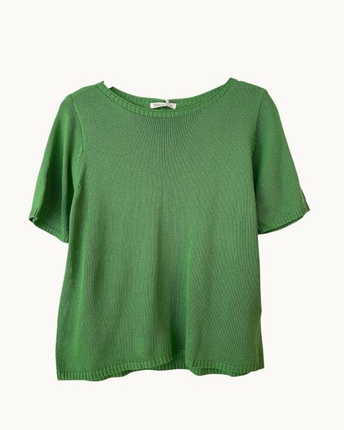 Little Lies Summer Tee - Vibrant Green