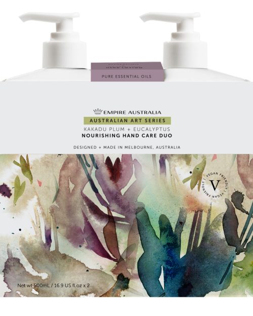 Art Series Hand Care Duo Kakadu & Eucalyptus 500ml