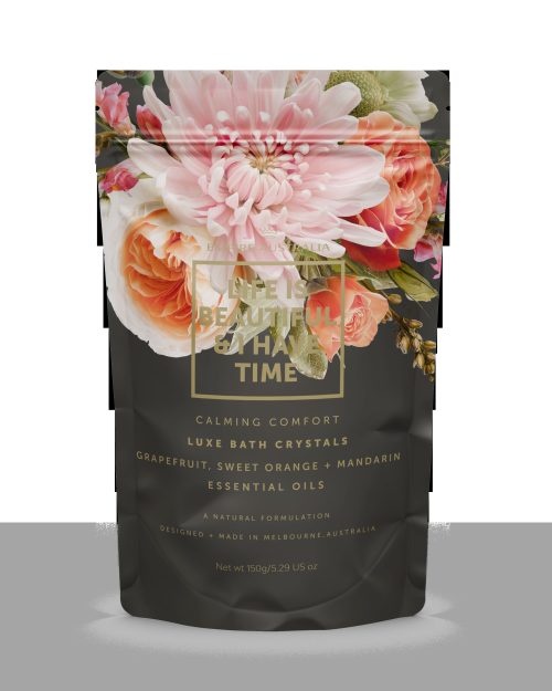 Empire Bath Salts Life Is Beautiful 150gm