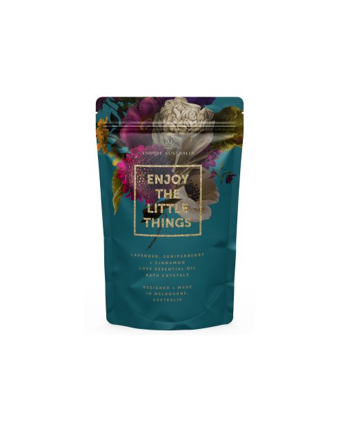 Empire Bath Salts Enjoy The Little Things Lavender 150g