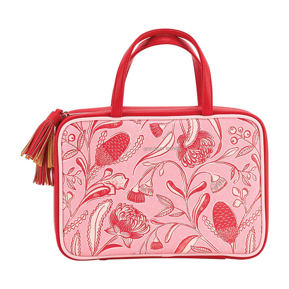 AT Vanity Toiletries Bag - Trailing Natives