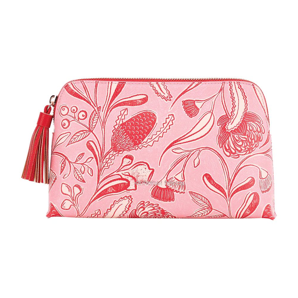 AT Vanity Toiletries Bag - Trailing Natives Med
