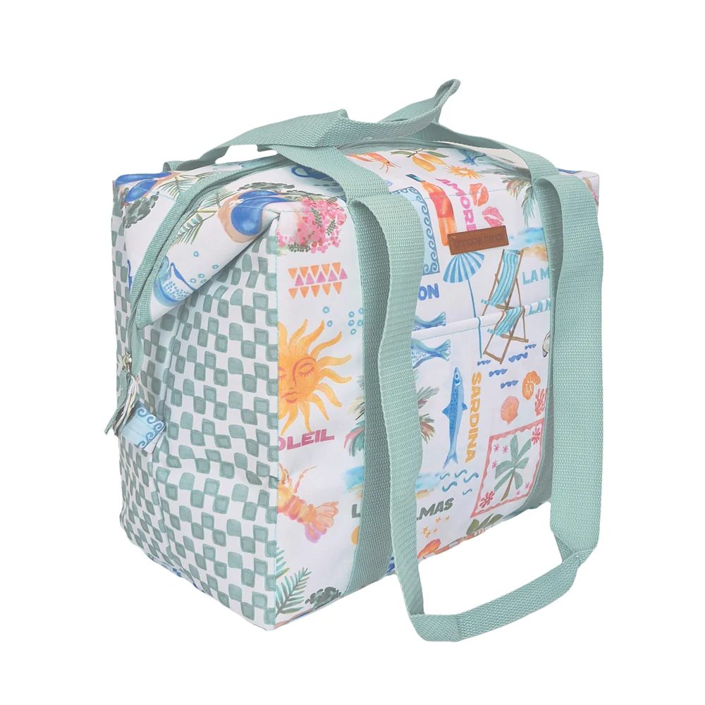 AT Picnic Cooler Bag Box - Vacay