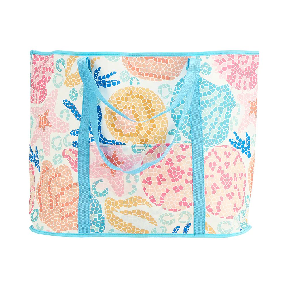 AT Beach Bag Jumbo - Shelly Beach