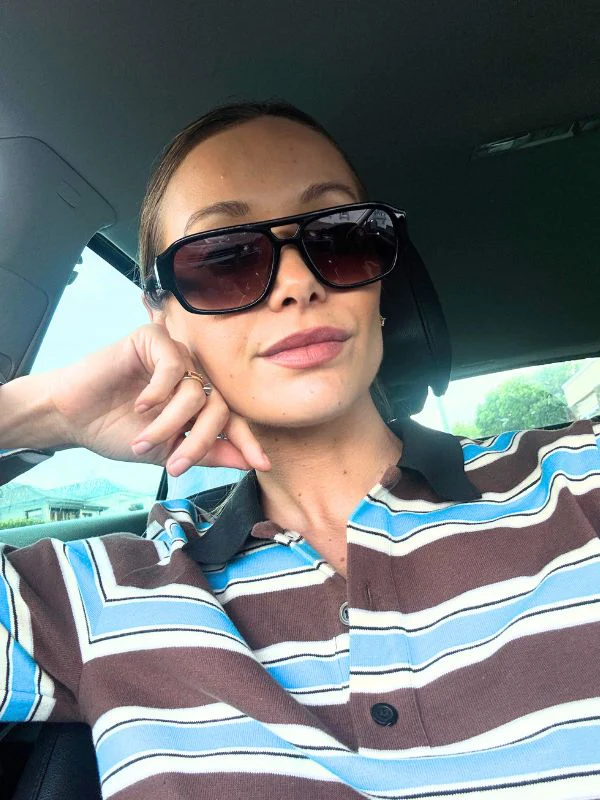 Sito Shades - Atlas - Black/Cedar