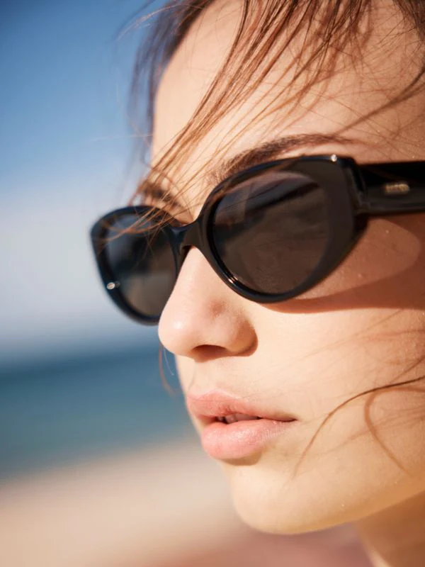 Sito Shades - Aura - Black Polarised