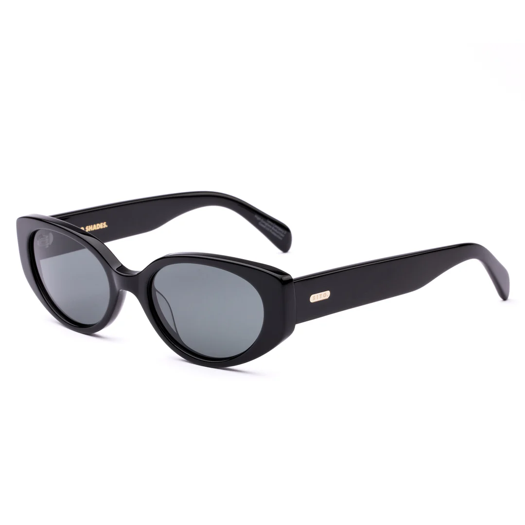 Sito Shades - Aura - Black Polarised - Image 3