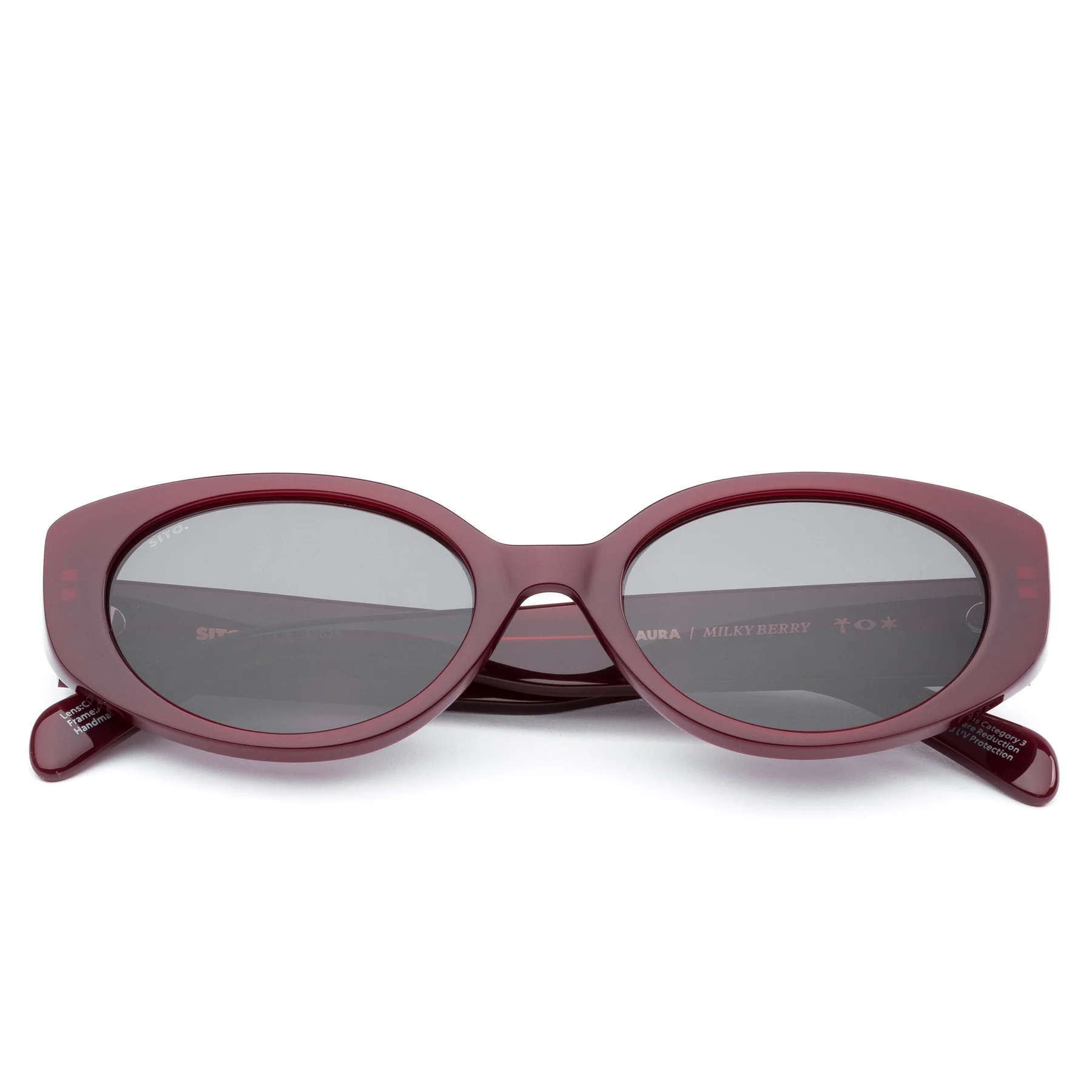Sito Shades - Aura - Milky Berry - Image 2