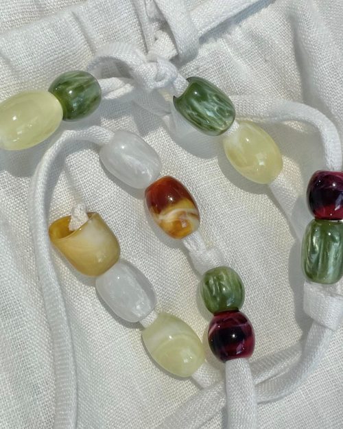 Little Lies Gigi Pants - White