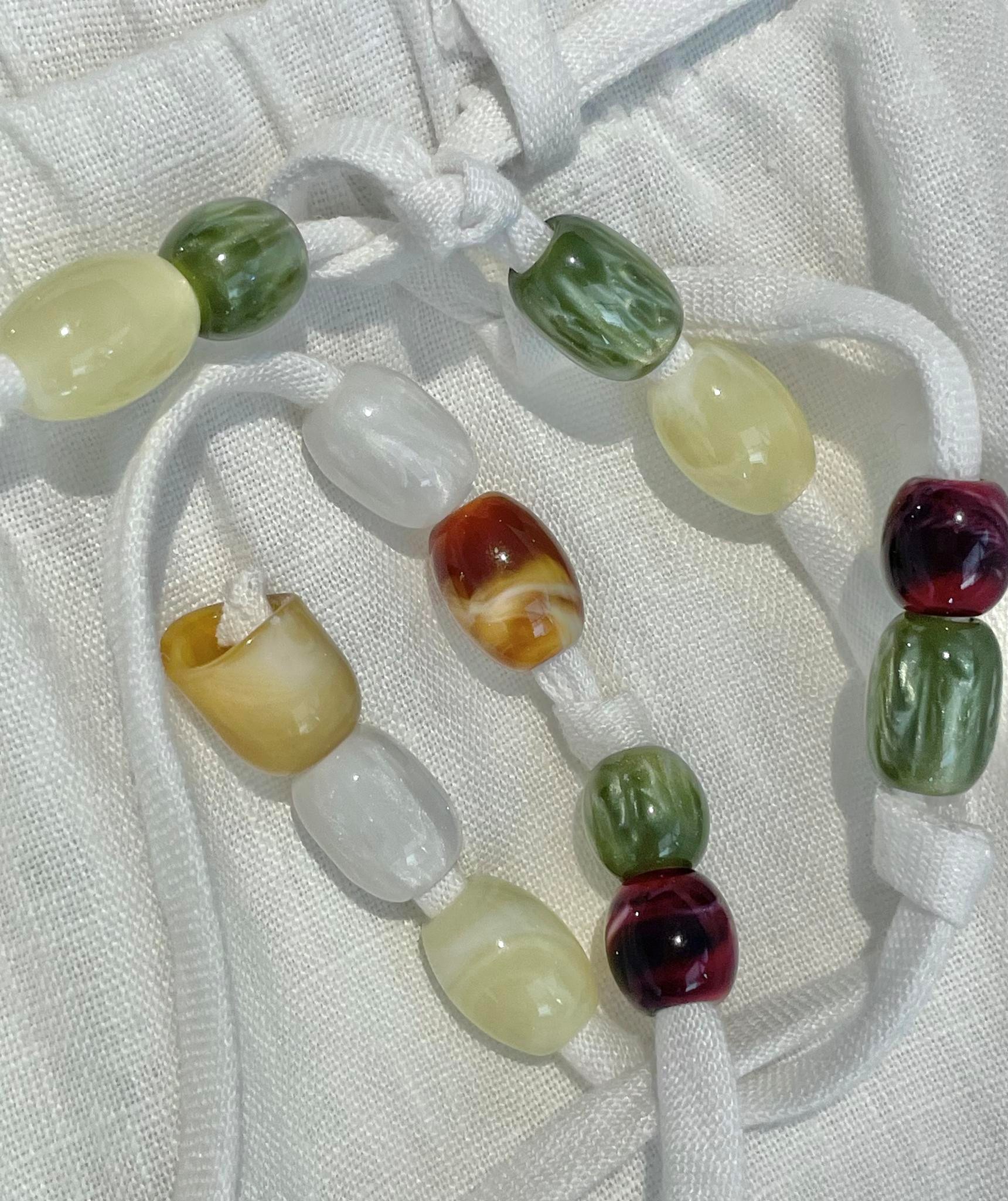 Little Lies Gigi Pants - White