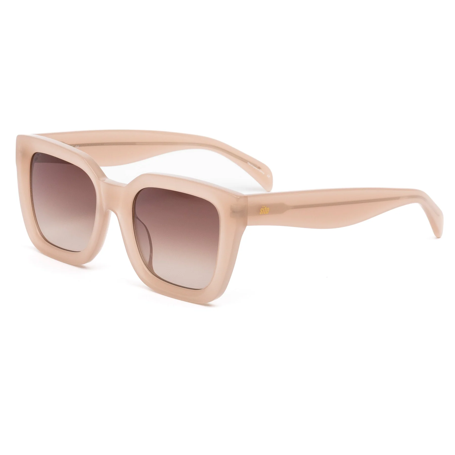 Sito Shades - Harlow - Cream Rosewood - Image 3