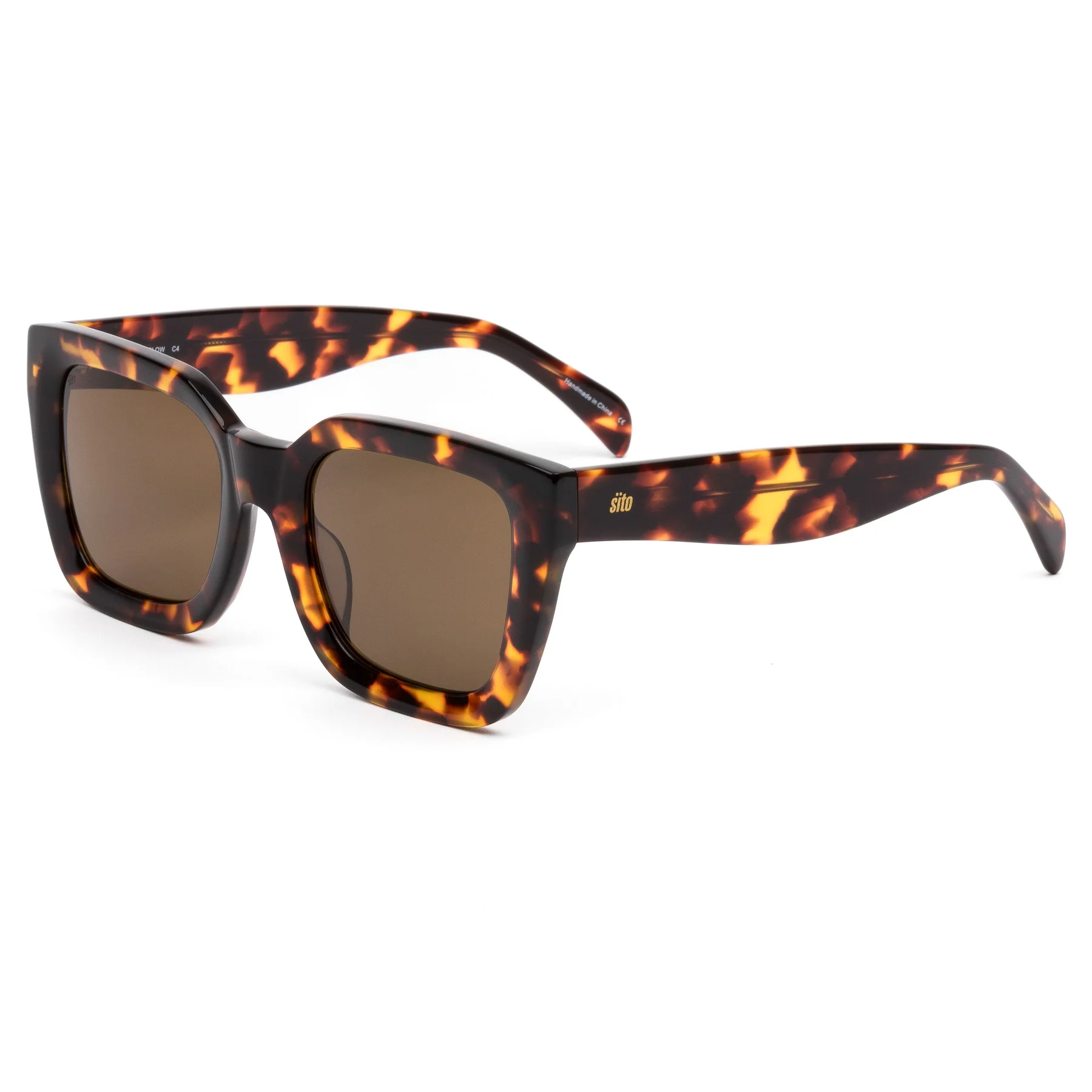 Sito Shades - Harlow - Maple Tort Polarised - Image 3