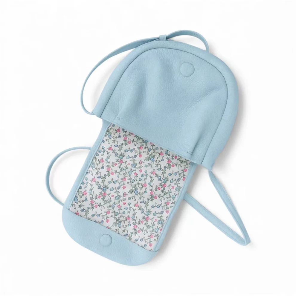 Outfox Saddle Bag - Oslo - Lilac - Image 3