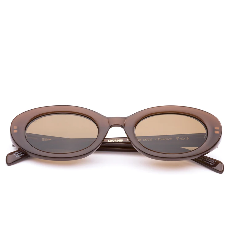 Sito Shades - Lourdes - Milky Coco Polarised - Image 2