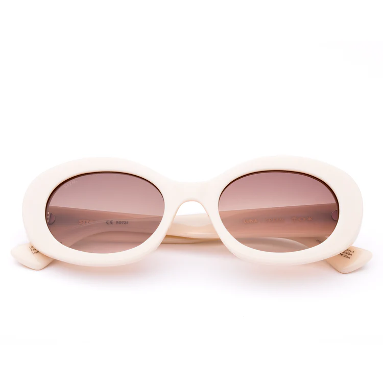 Sito Shades - Luna - Cream Rosewood - Image 2